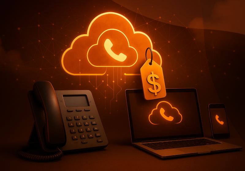 Quanto custa migrar para um PABX em Nuvem? Entenda os fatores e valores envolvidos