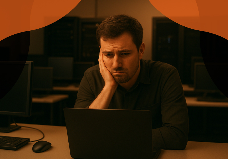 5 problemas que sua empresa enfrenta por falta de gestão de TI