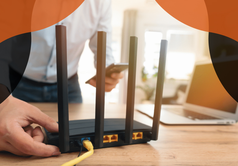 Guia Definitivo: Como Escolher o Melhor Provedor e Infraestrutura de Wi-Fi Corporativo para Máxima Produtividade