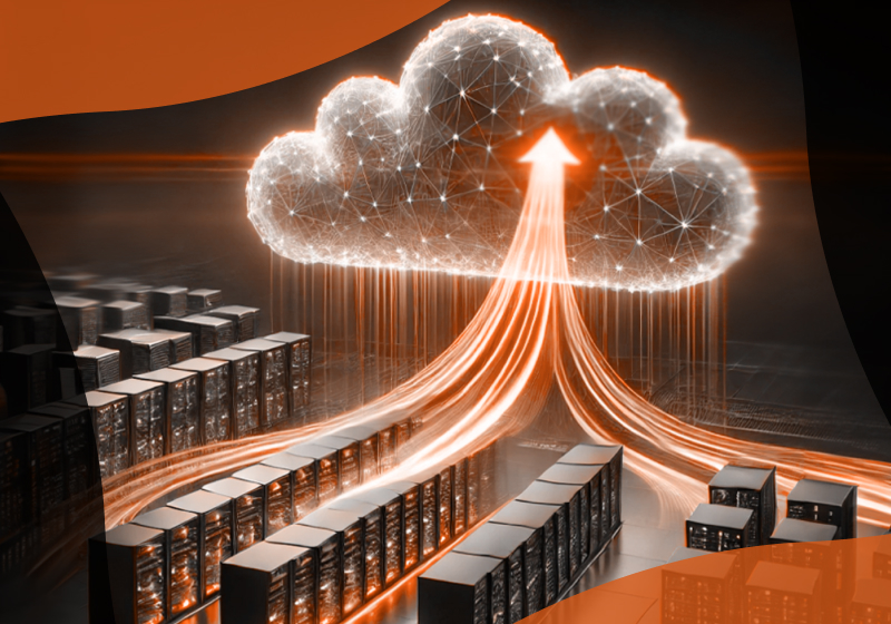 Migração Estratégica para a Nuvem: O Guia que CEOs e CFOs Precisam para Garantir o Futuro do Negócio