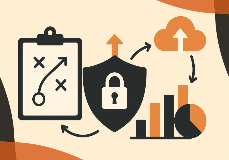 Planejamento de TI 2026: O Guia Estratégico para Priorizar Investimentos em Segurança, Nuvem e Comunicação