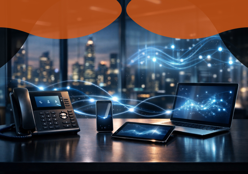 Telefonia empresarial em 2025: o que mudou e o que sua empresa precisa rever