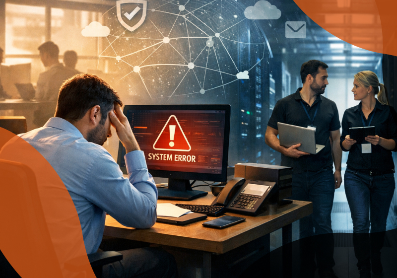 Suporte de TI para empresas: Quando contratar suporte externo